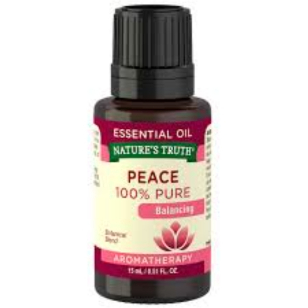 Nature's Truth essential oil